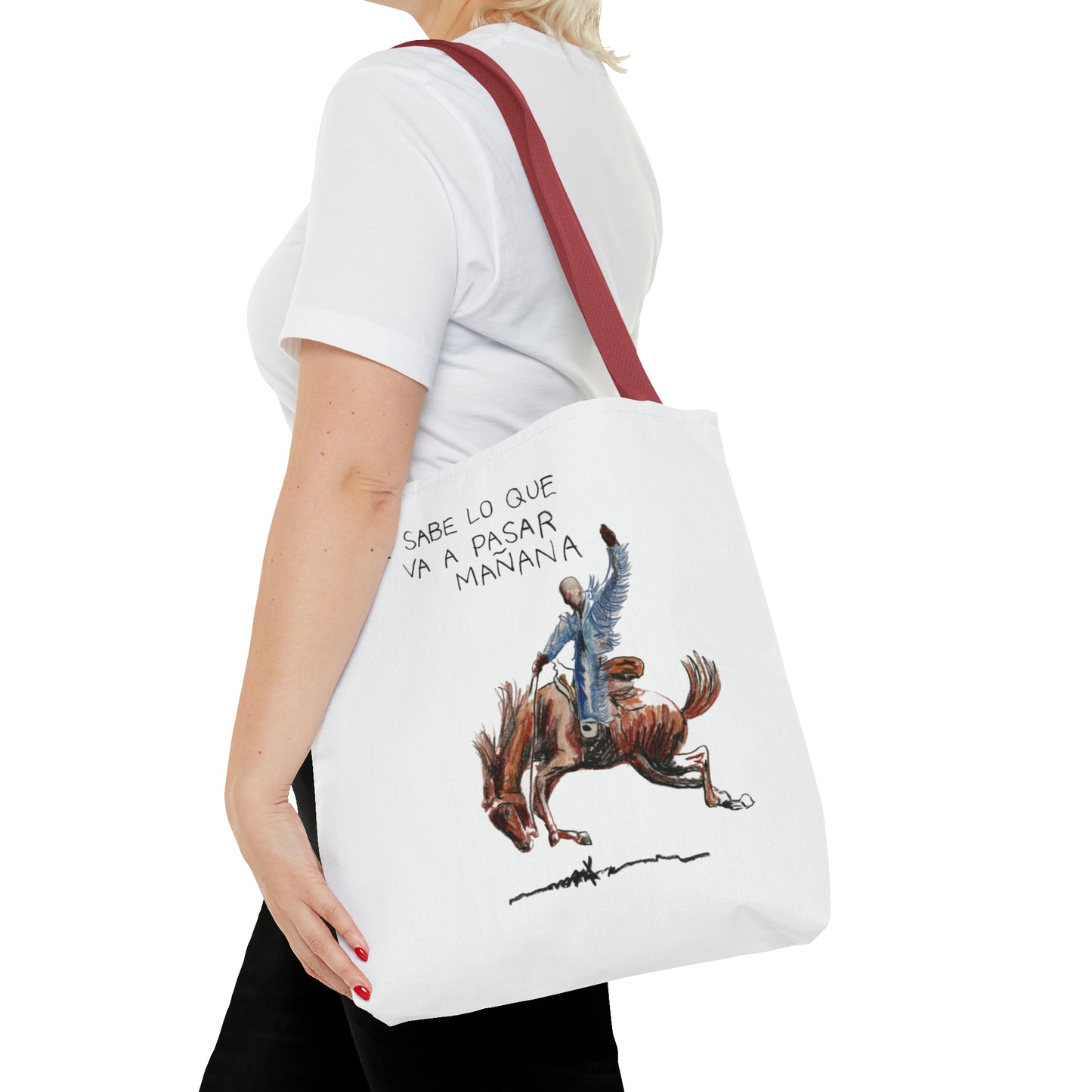 NSLQVPM Tote Bag