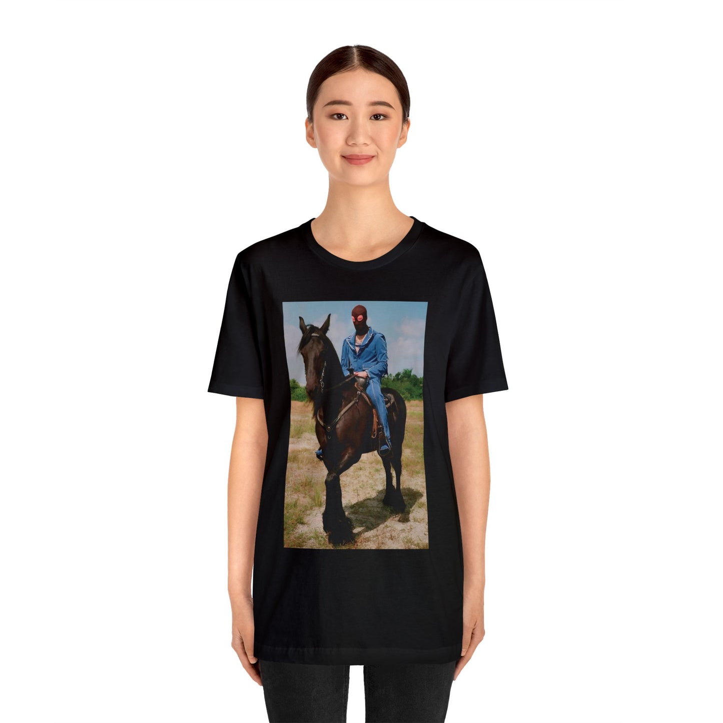 Vaquero Unisex Jersey Short Sleeve Tee