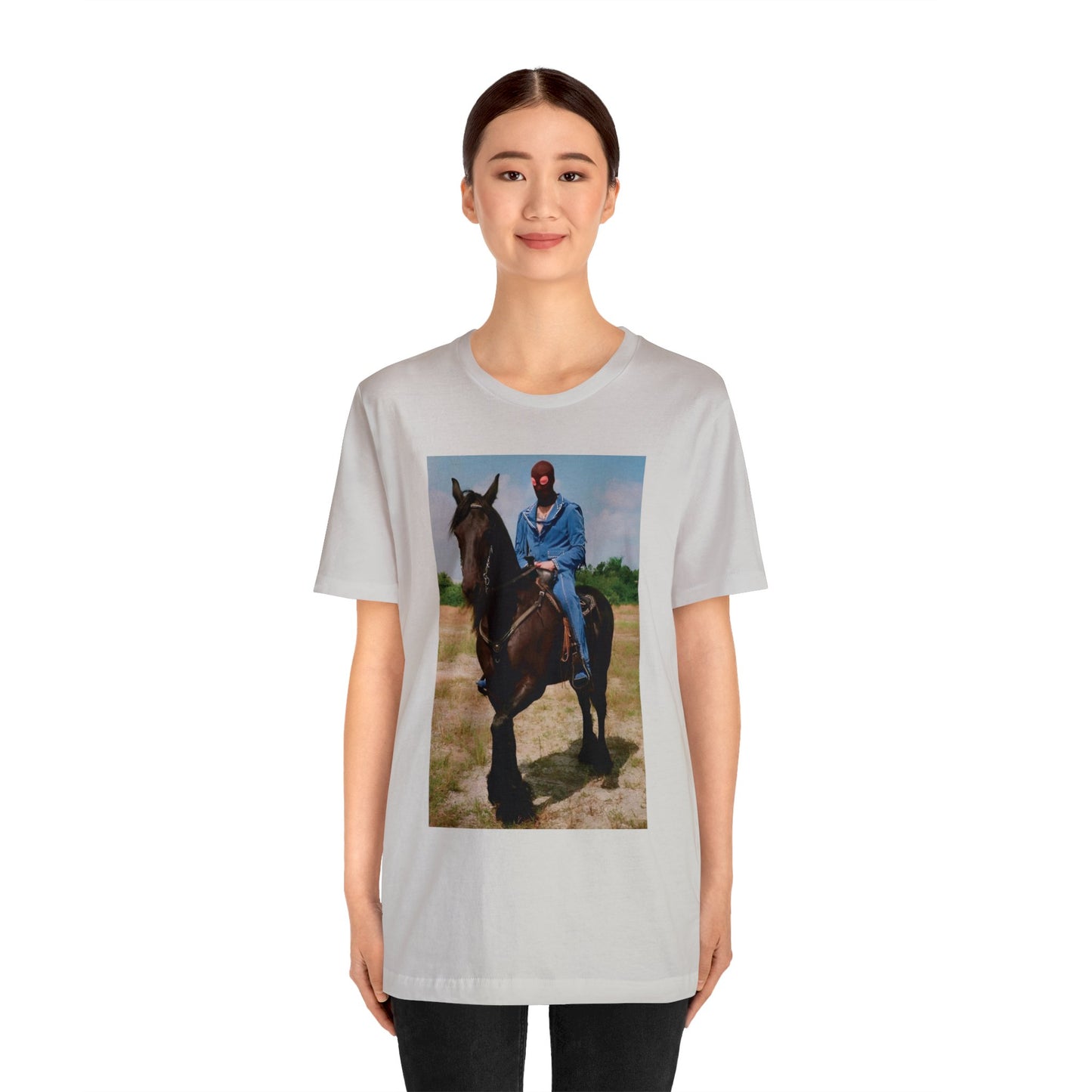 Vaquero Unisex Jersey Short Sleeve Tee
