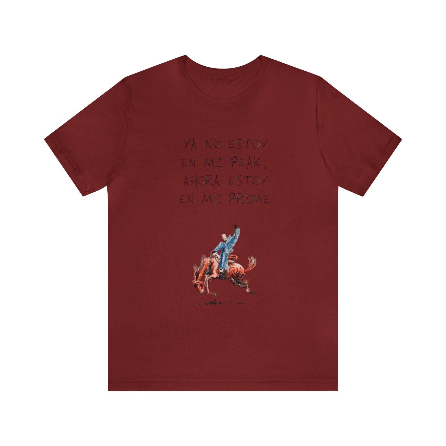 NSLQVPM Unisex Jersey Short Sleeve Tee