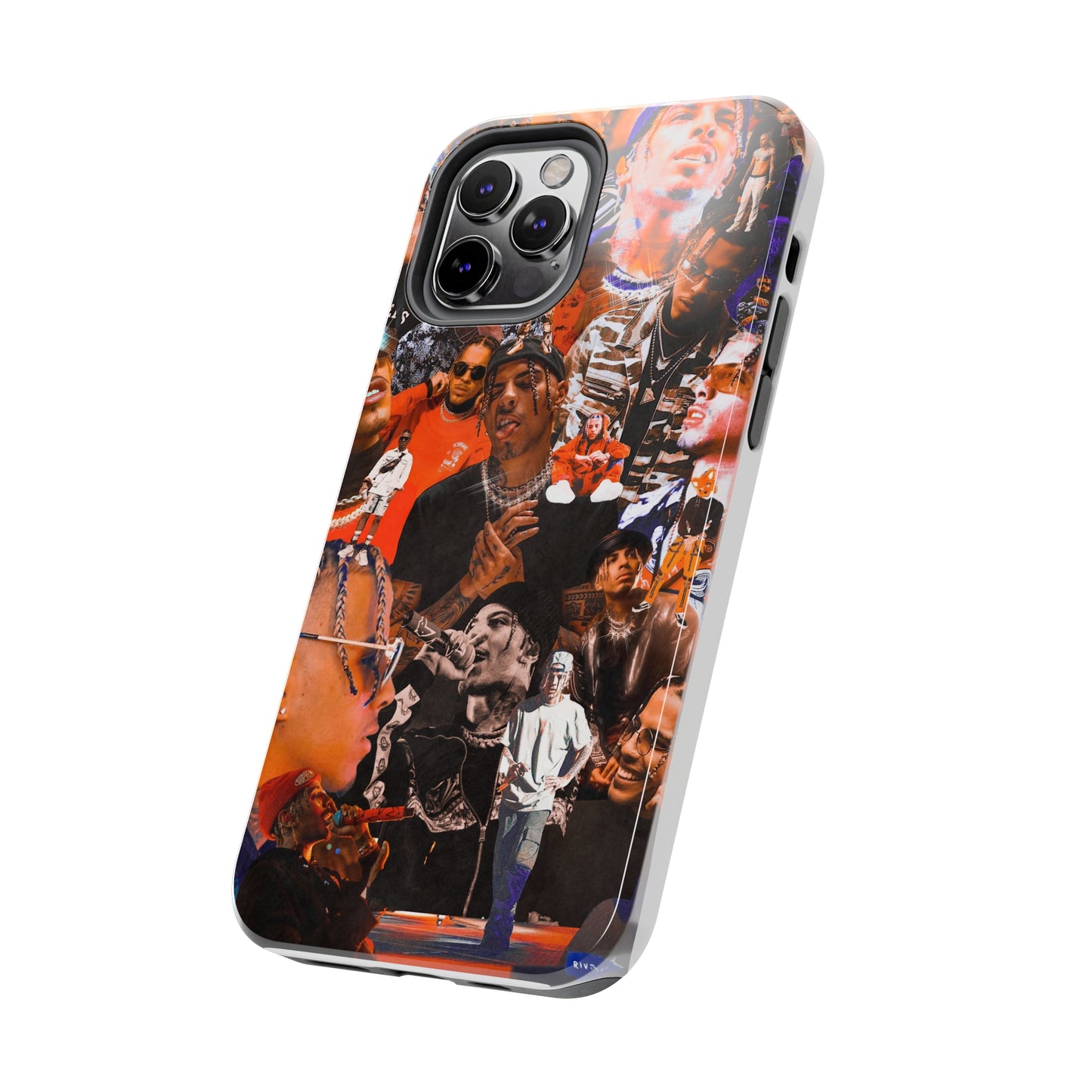 Rauw Alejandro Tough Phone Case
