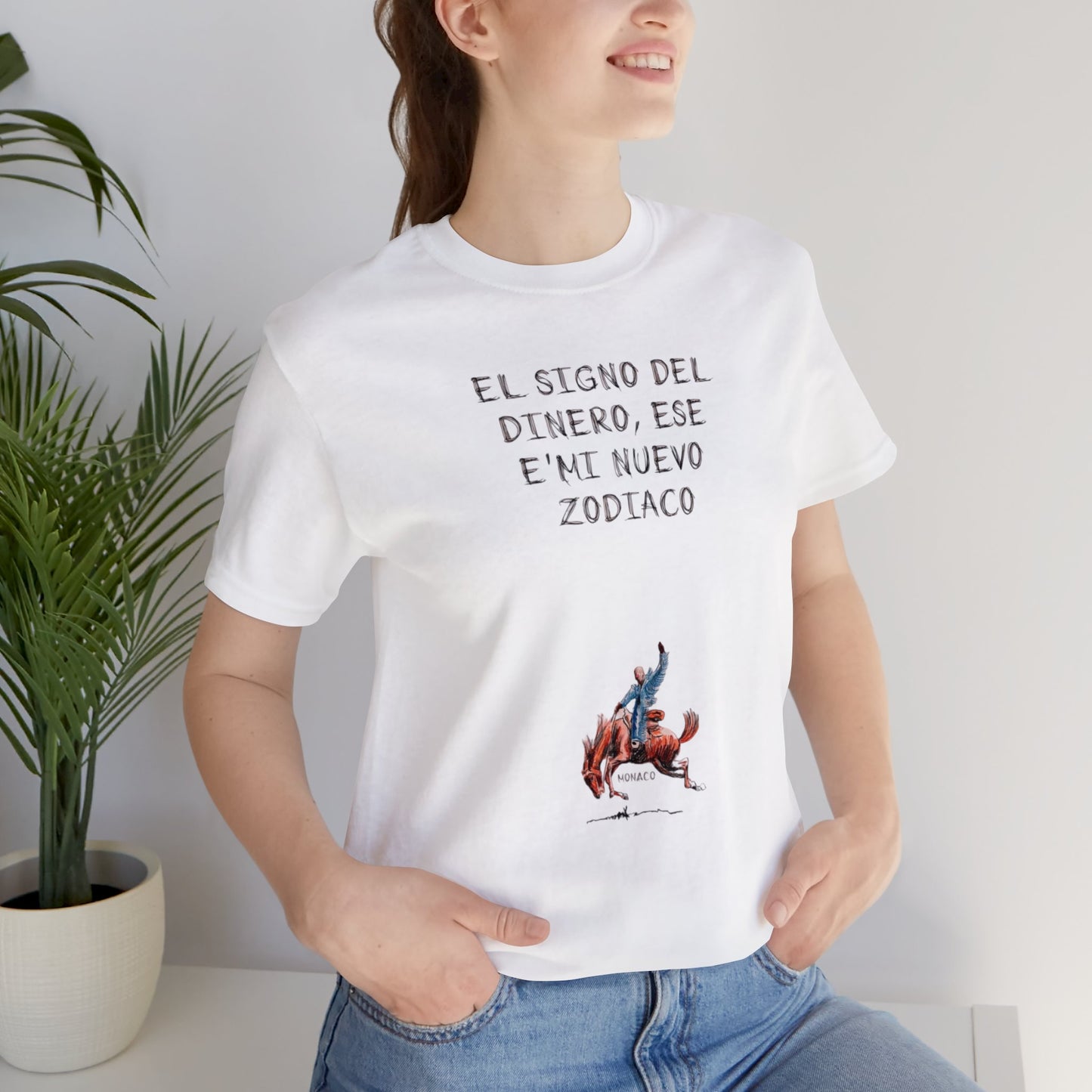 NSLQVPM Unisex Jersey Short Sleeve Tee