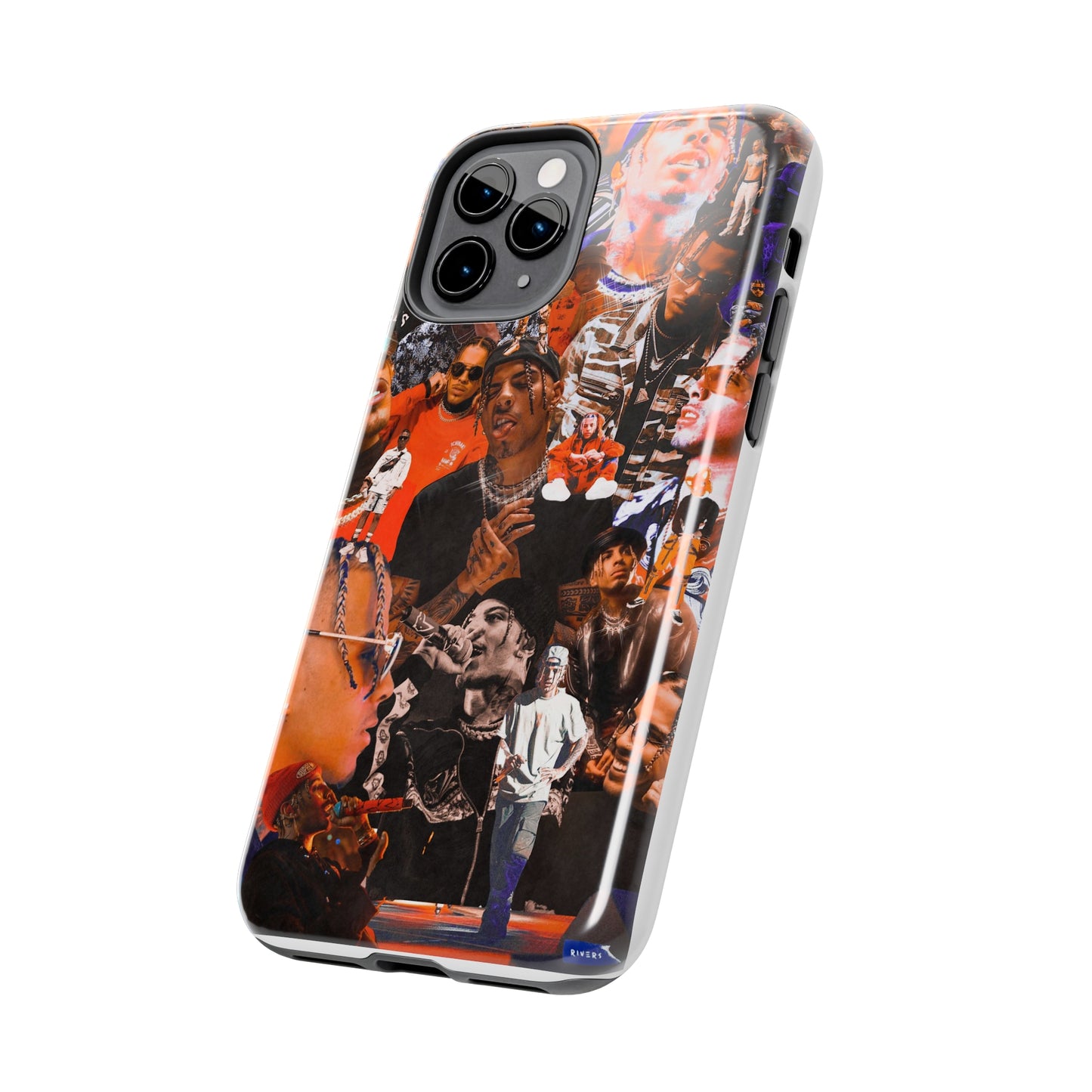 Rauw Alejandro Tough Phone Case