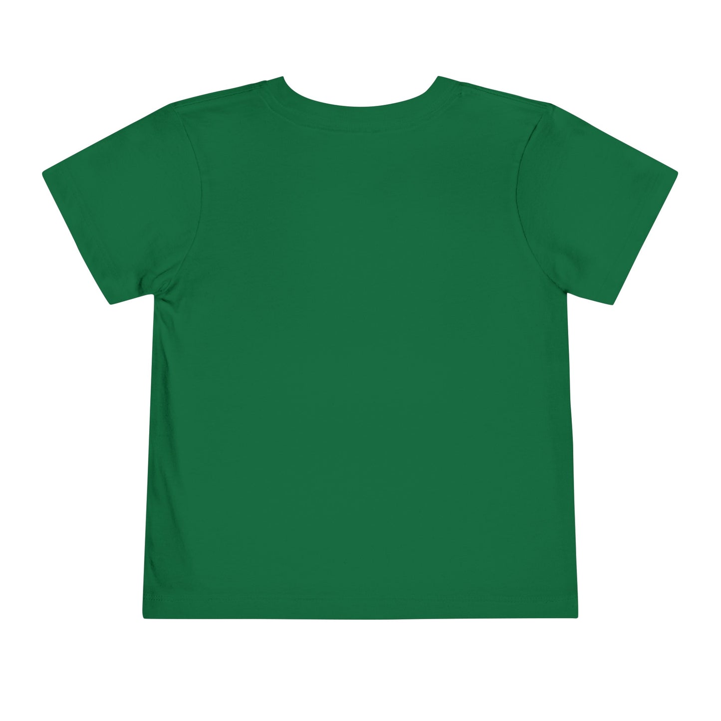 Cozy Smiley Face Toddler Short Sleeve Tee