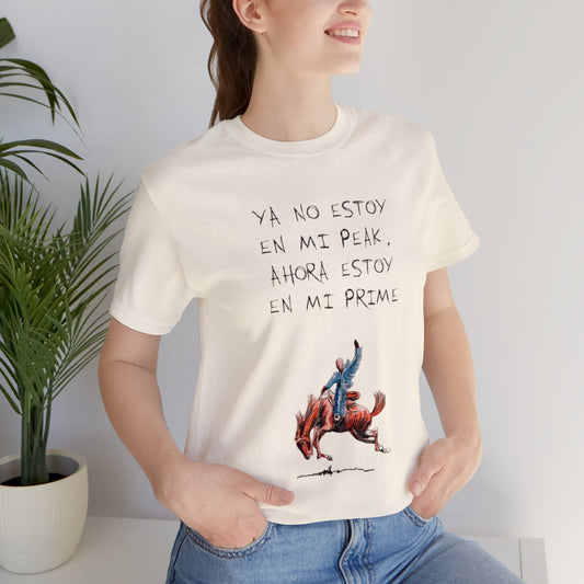 NSLQVPM Unisex Jersey Short Sleeve Tee