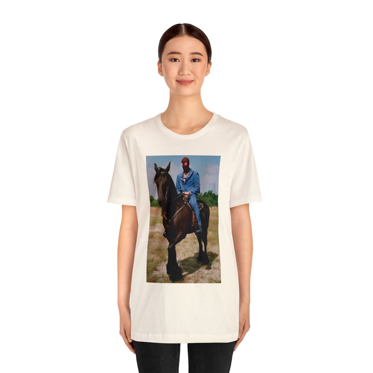 Vaquero Unisex Jersey Short Sleeve Tee