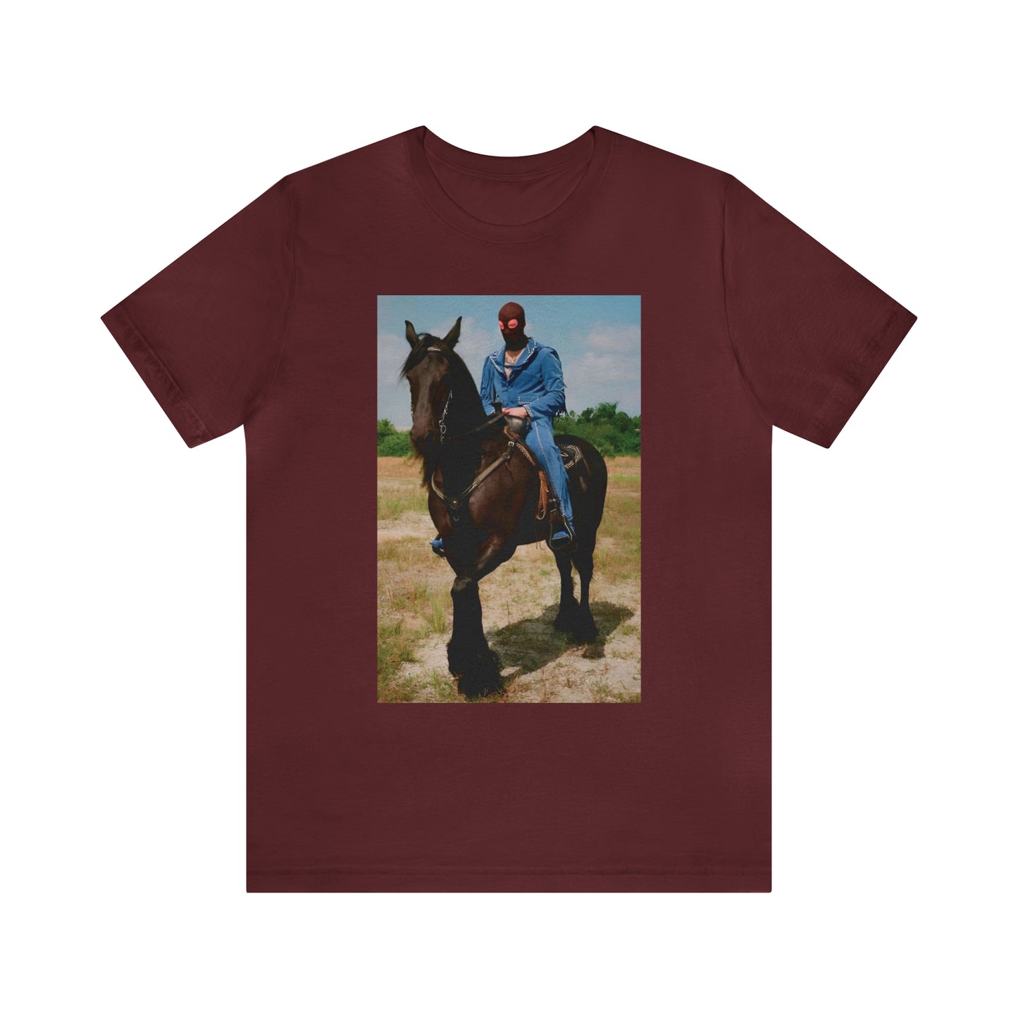 Vaquero Unisex Jersey Short Sleeve Tee