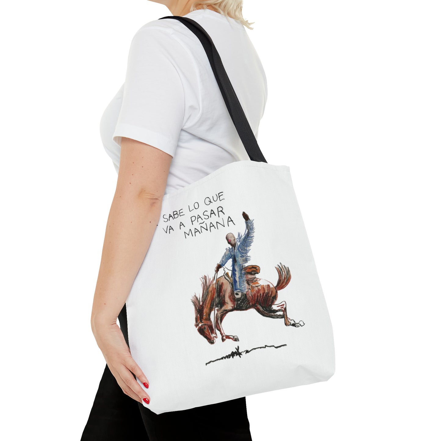 NSLQVPM Tote Bag