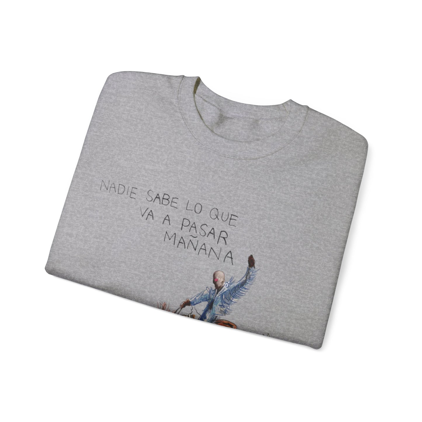 NSLQVPM Unisex Crewneck Sweatshirt