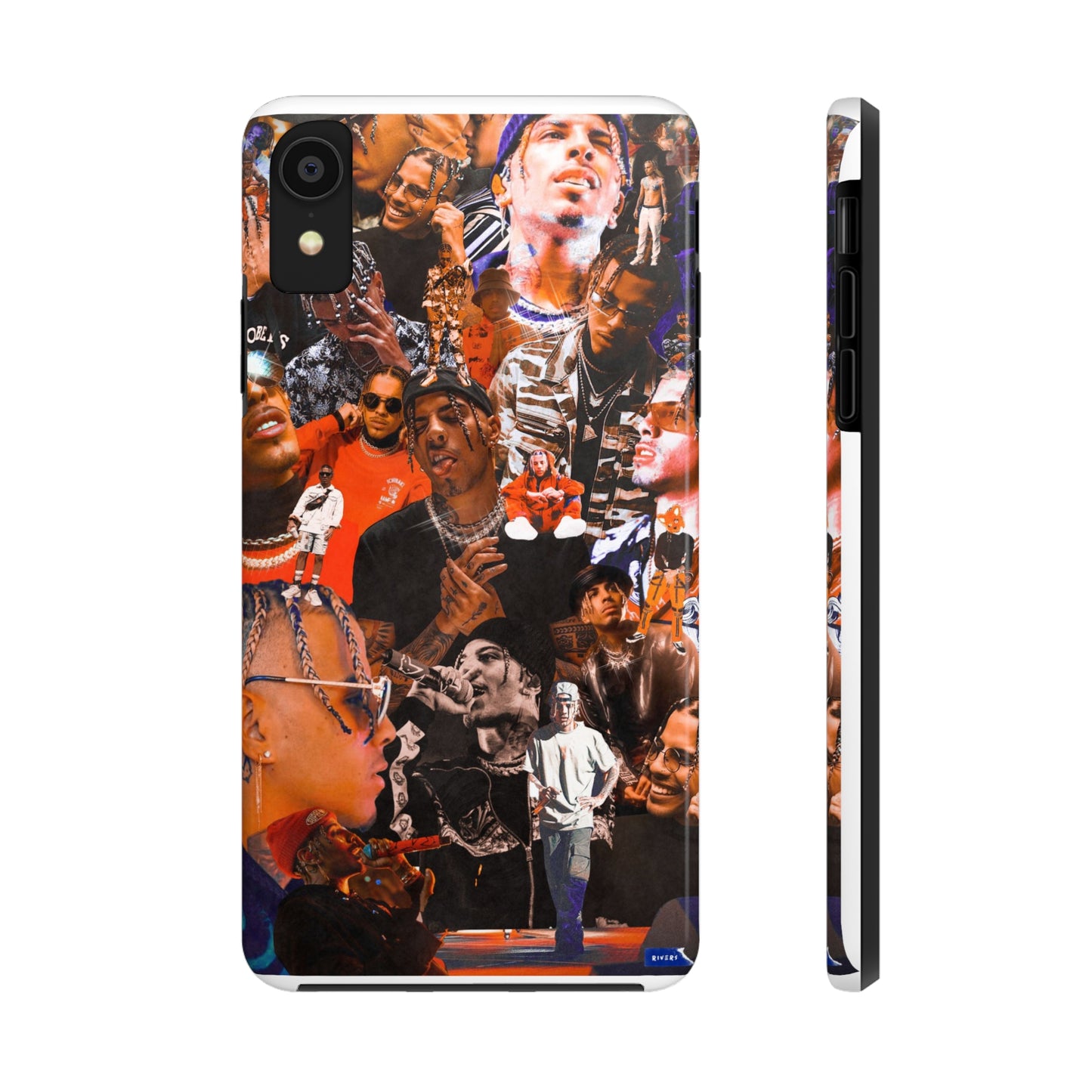 Rauw Alejandro Tough Phone Case