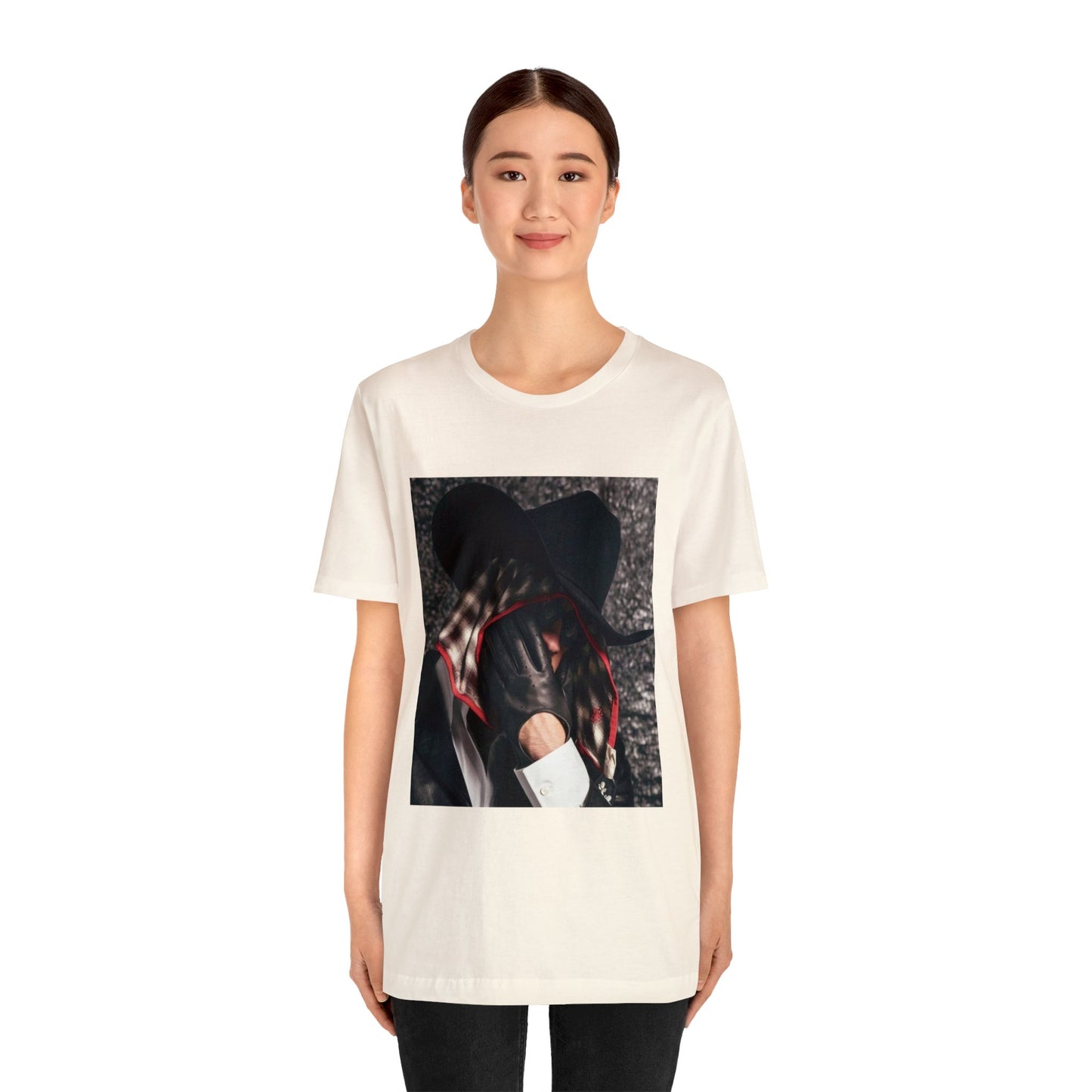 Bad Bunny Cowboy Unisex Jersey Short Sleeve Tee