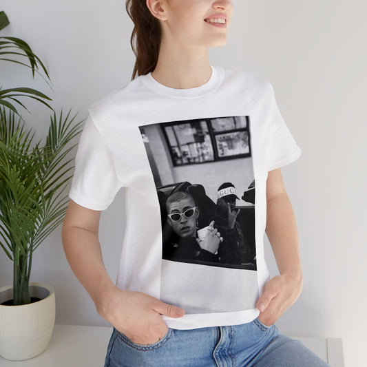 Trap Bad Bunny Unisex Jersey Short Sleeve Tee