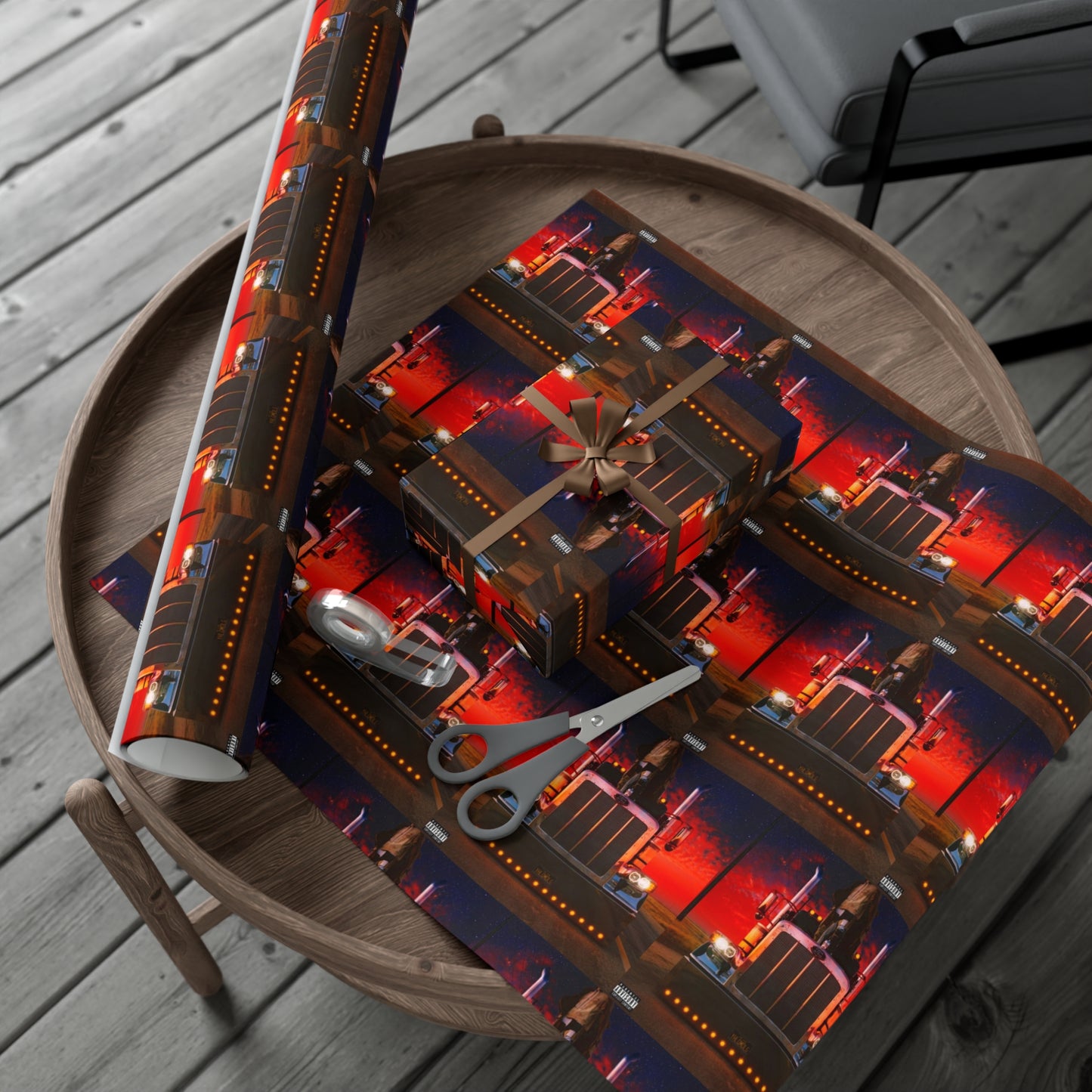 EUTDM Gift Wrap Paper