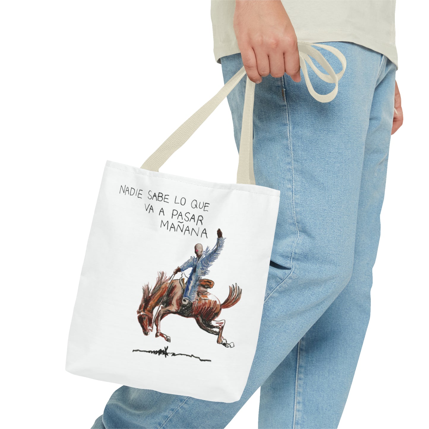 NSLQVPM Tote Bag
