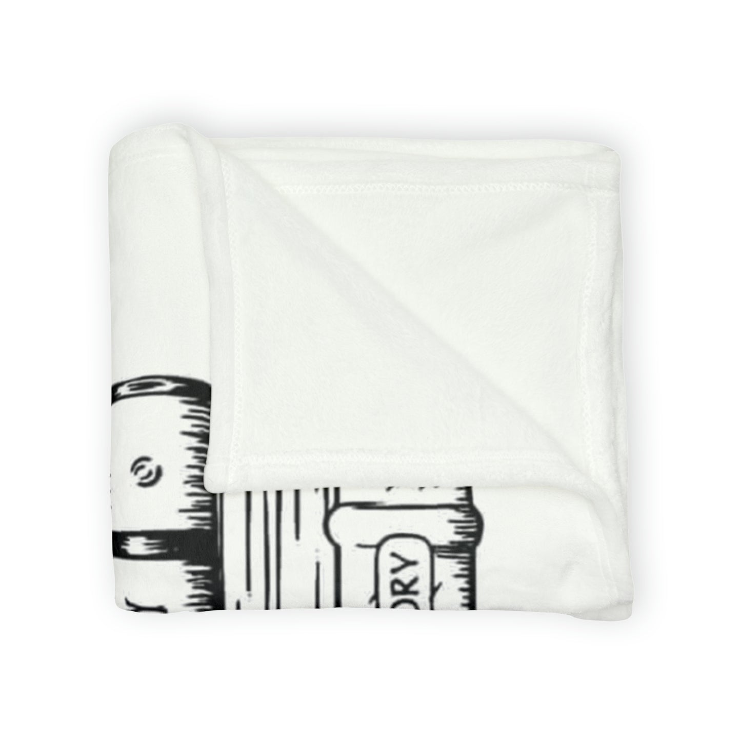 Spell Books Soft Polyester Blanket