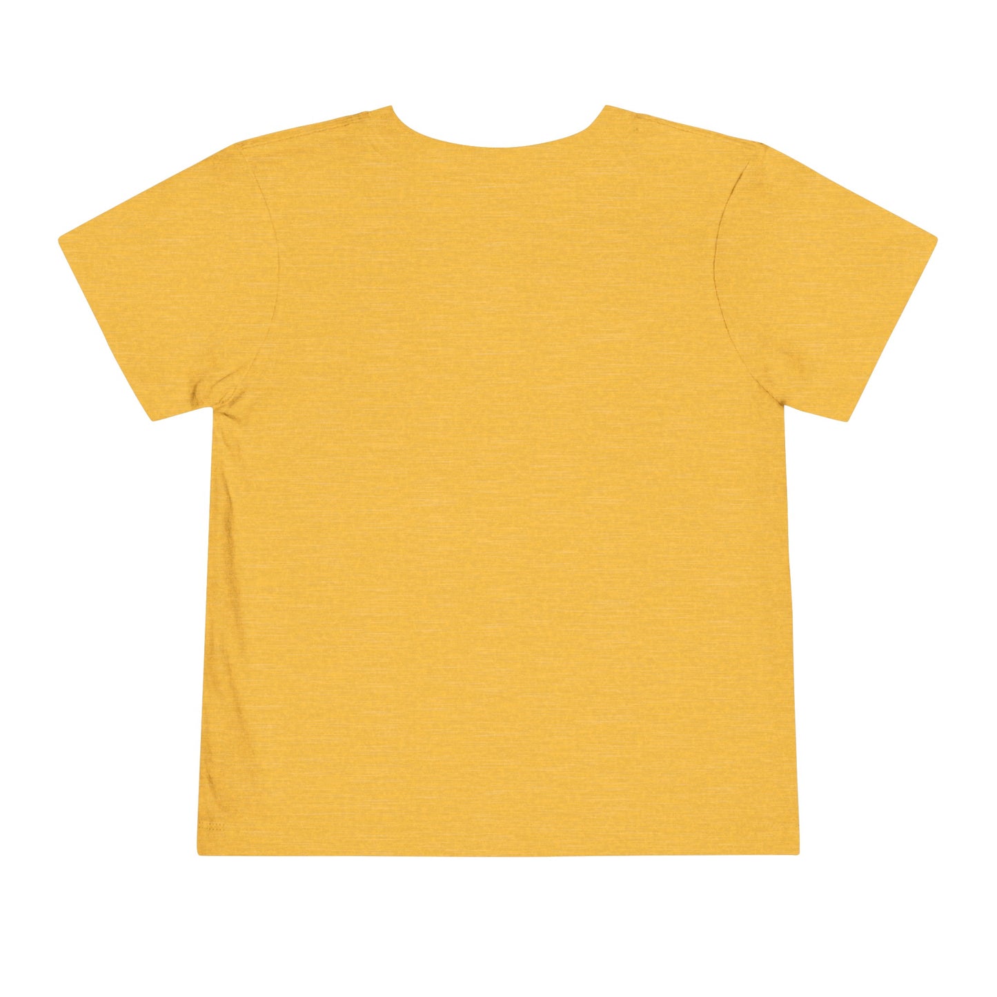 Cozy Smiley Face Toddler Short Sleeve Tee