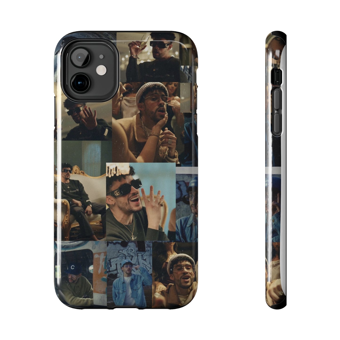 Bad Bunny Tough Phone Case