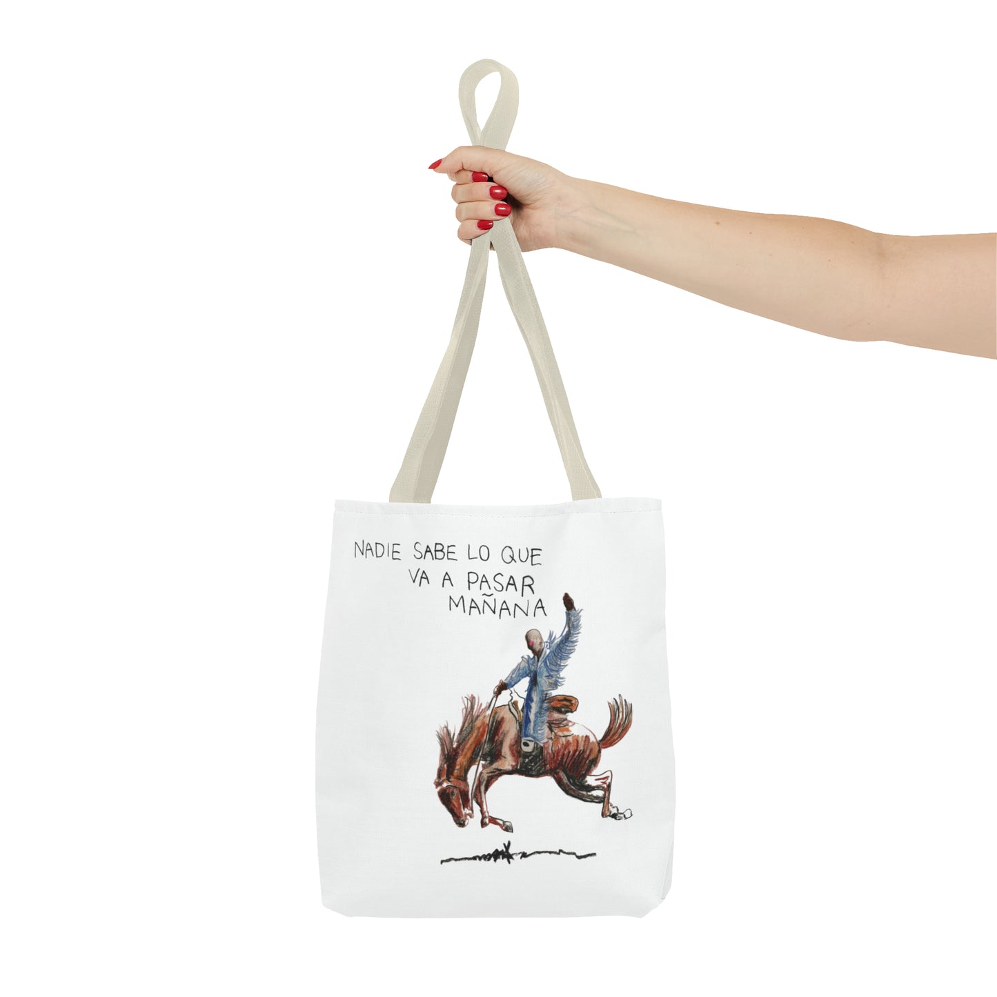 NSLQVPM Tote Bag