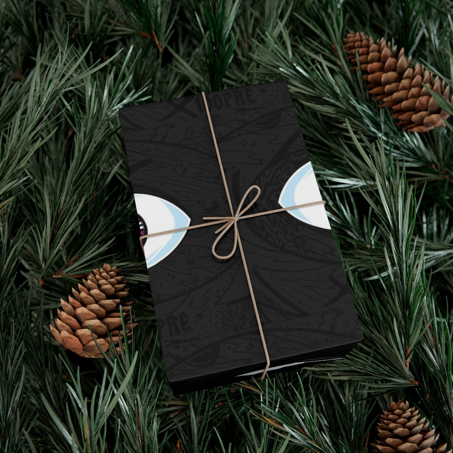 x100pre Gift Wrap Paper