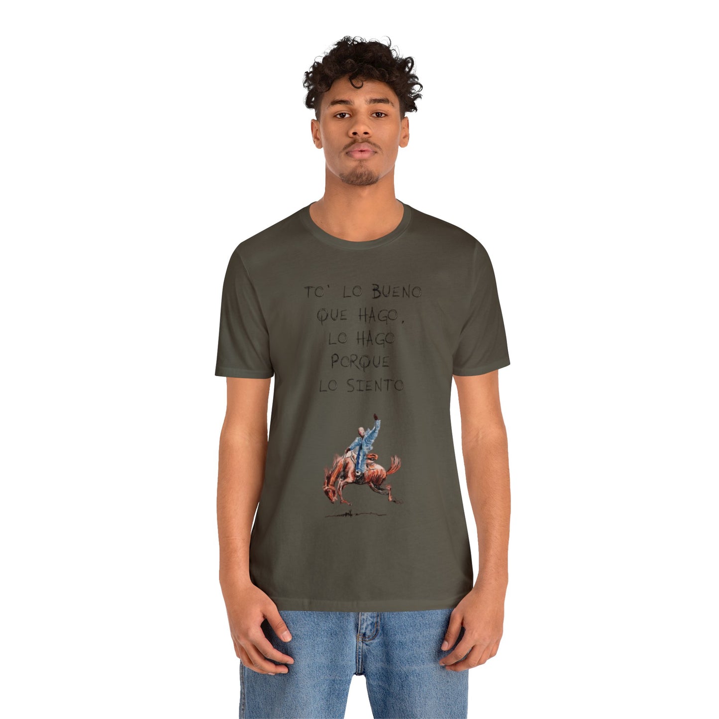 NSLQVPM Unisex Jersey Short Sleeve Tee