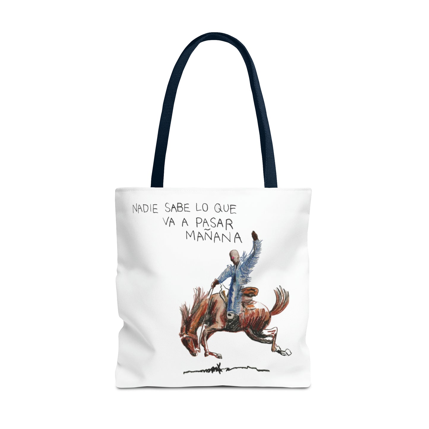 NSLQVPM Tote Bag