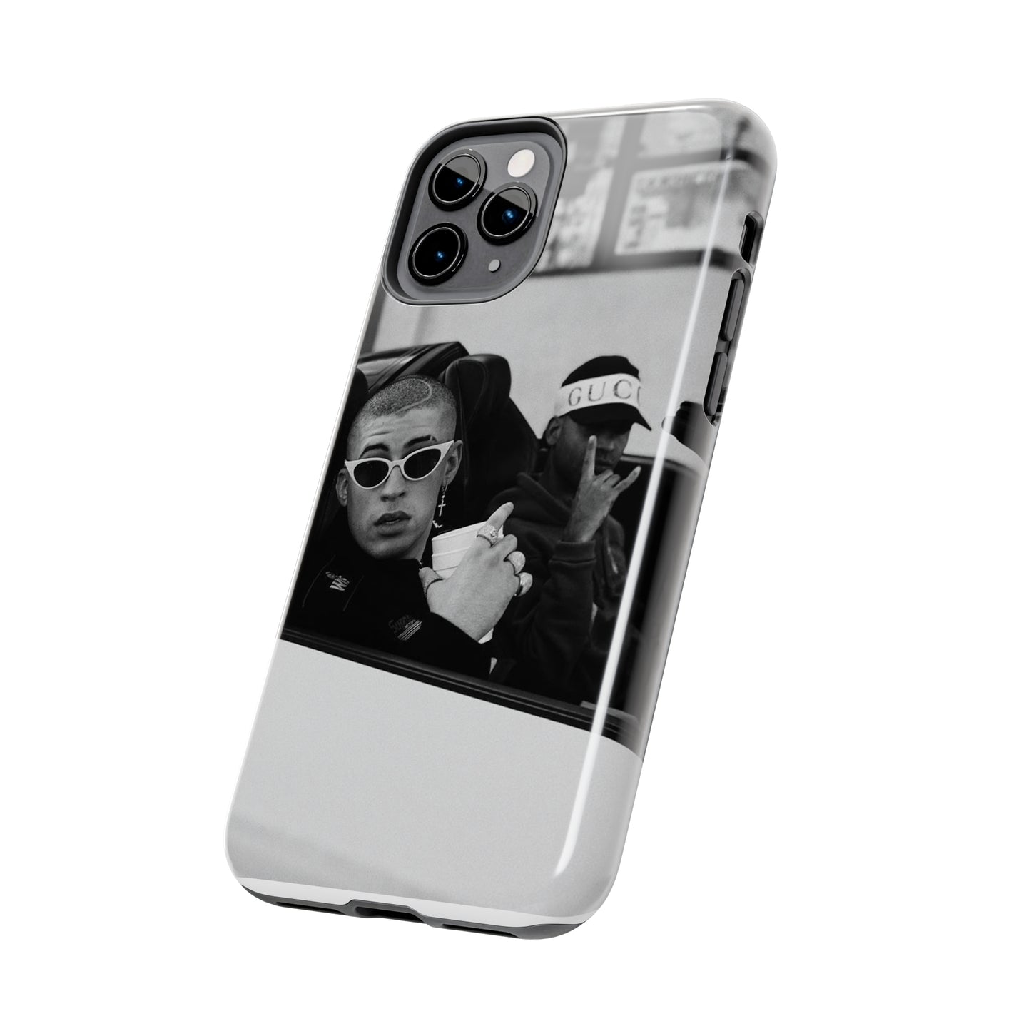 Trap Bad Bunny Tough Phone Case