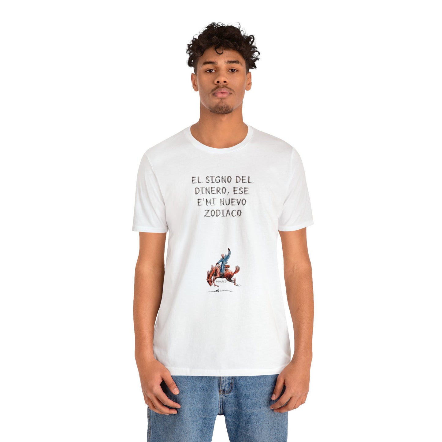 NSLQVPM Unisex Jersey Short Sleeve Tee