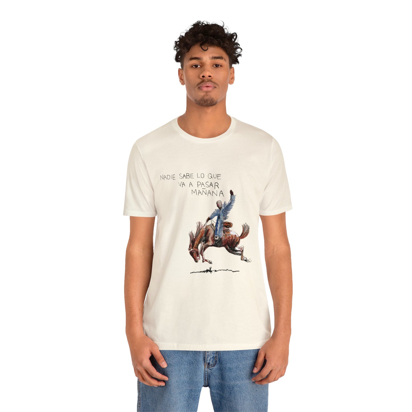 NSLQVPM Unisex Jersey Short Sleeve Tee