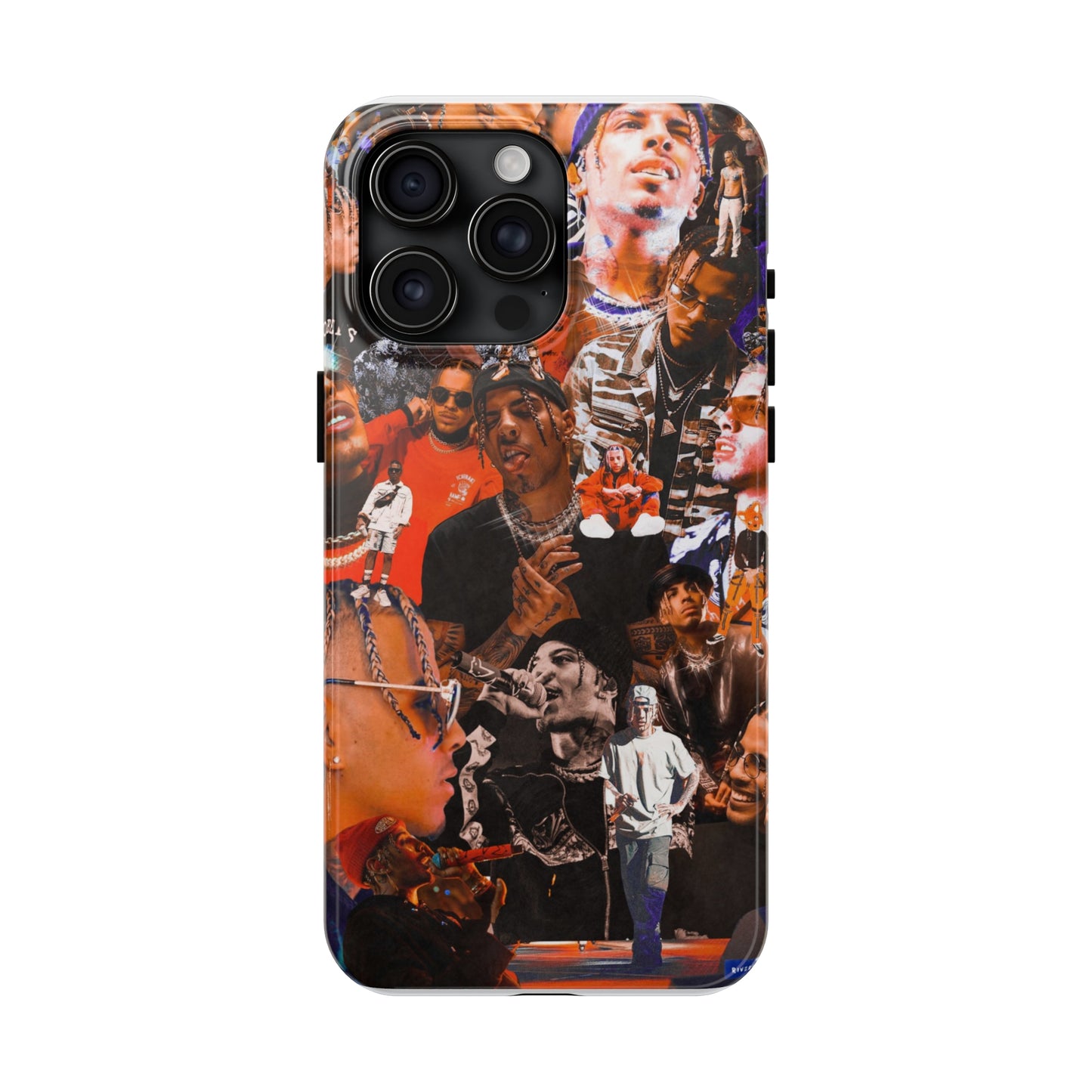 Rauw Alejandro Tough Phone Case