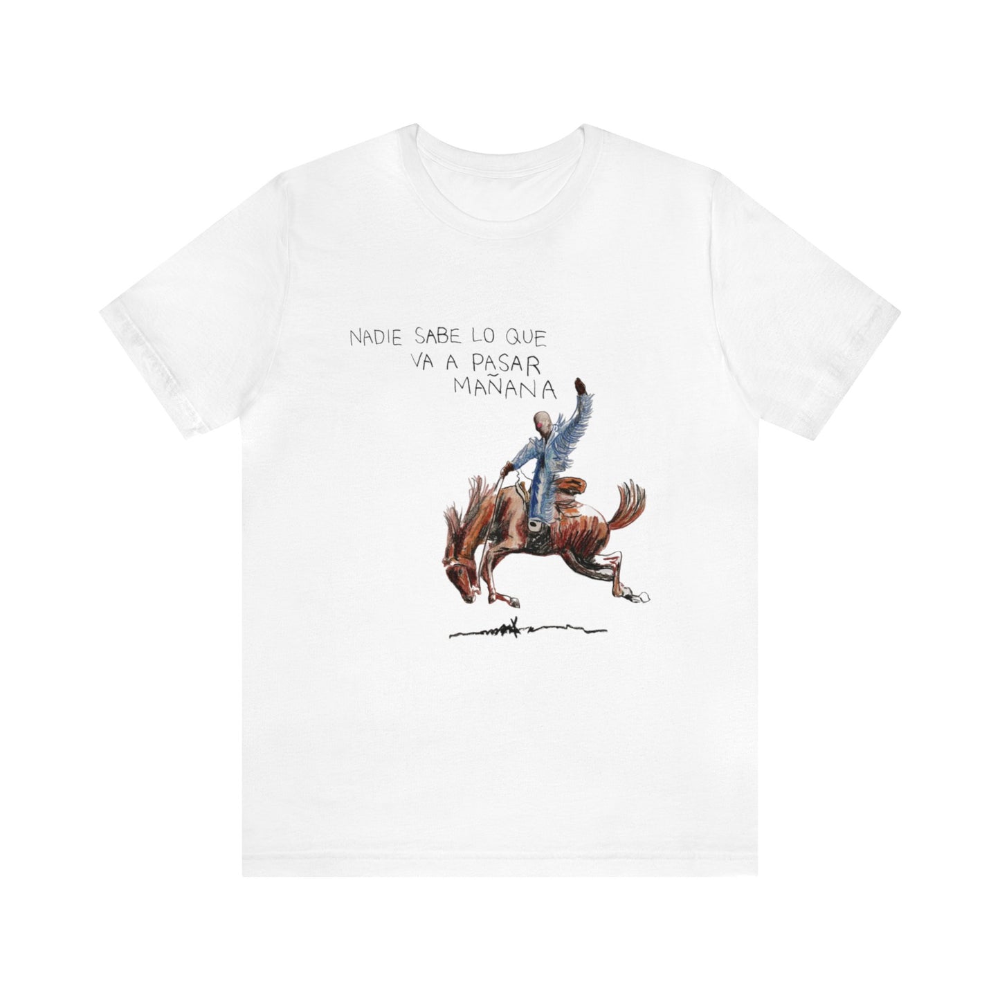NSLQVPM Unisex Jersey Short Sleeve Tee