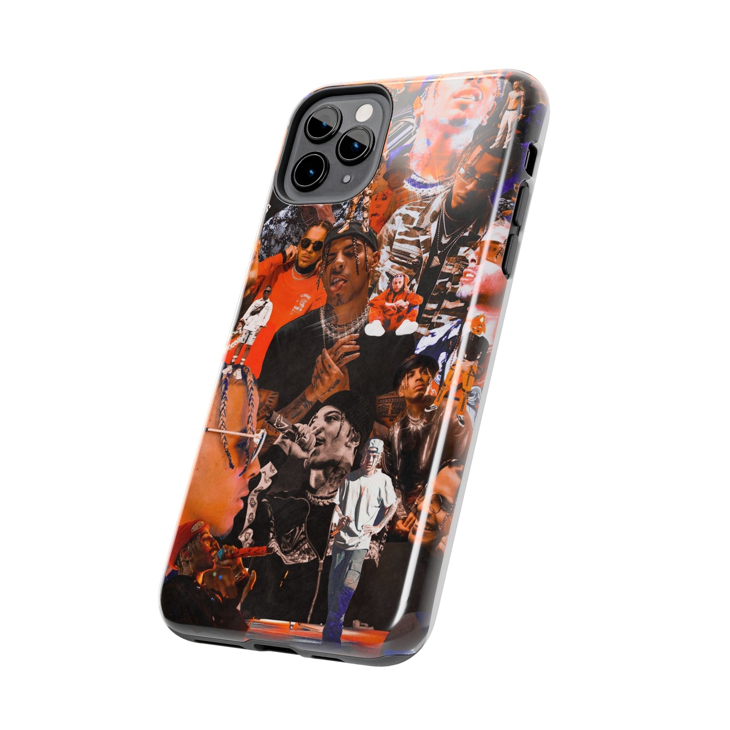 Rauw Alejandro Tough Phone Case