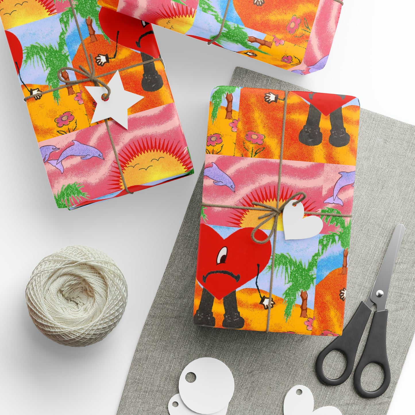 Un Verano Sin Ti Wrapping Paper