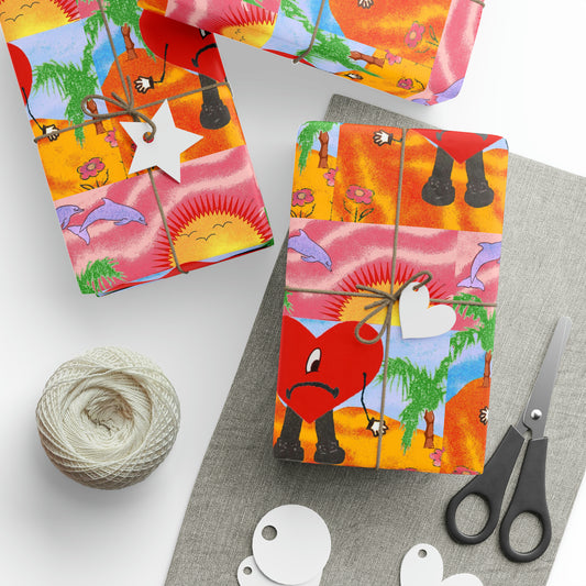 Un Verano Sin Ti Wrapping Paper