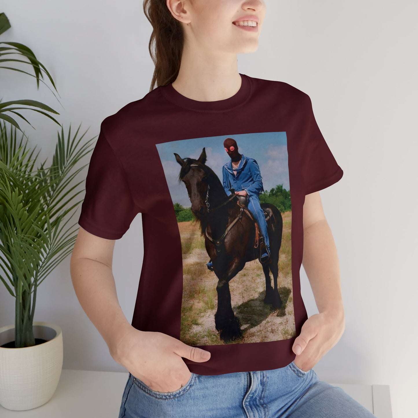 Vaquero Unisex Jersey Short Sleeve Tee