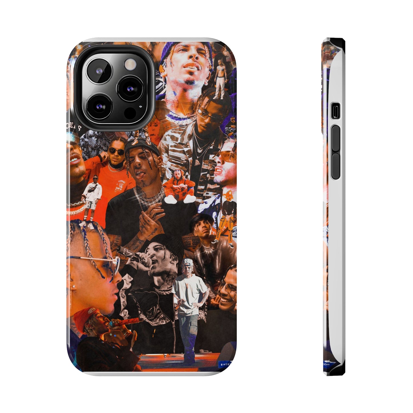Rauw Alejandro Tough Phone Case