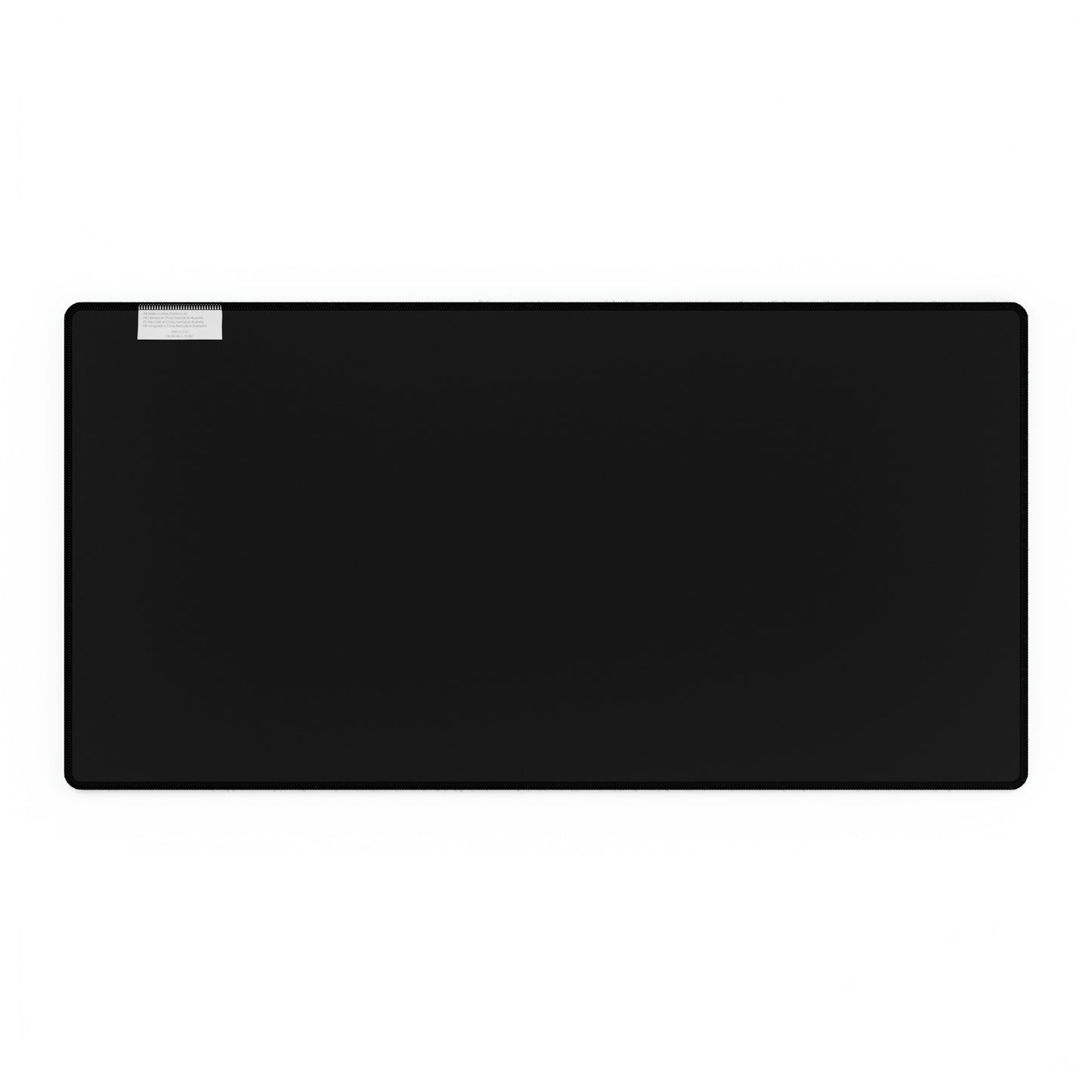 Sneakers Desk Mat