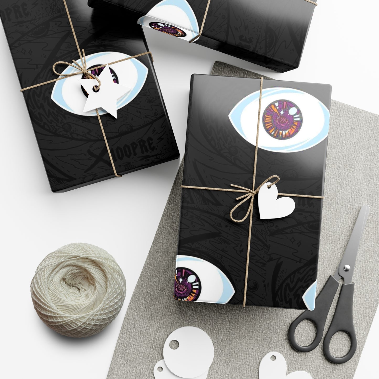 x100pre Gift Wrap Paper