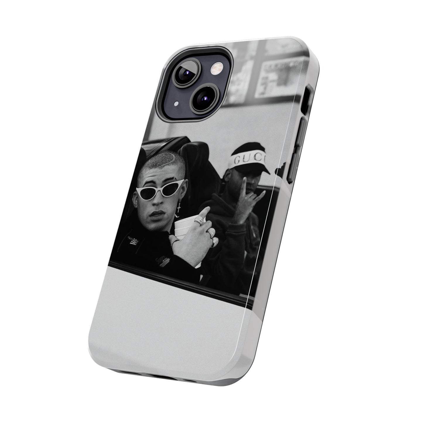 Trap Bad Bunny Tough Phone Case