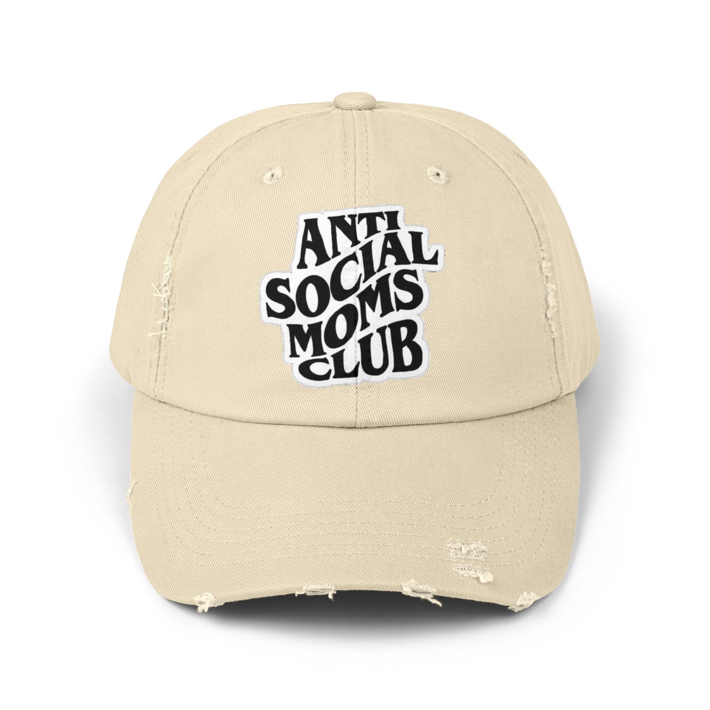 ASMC Distressed Cap