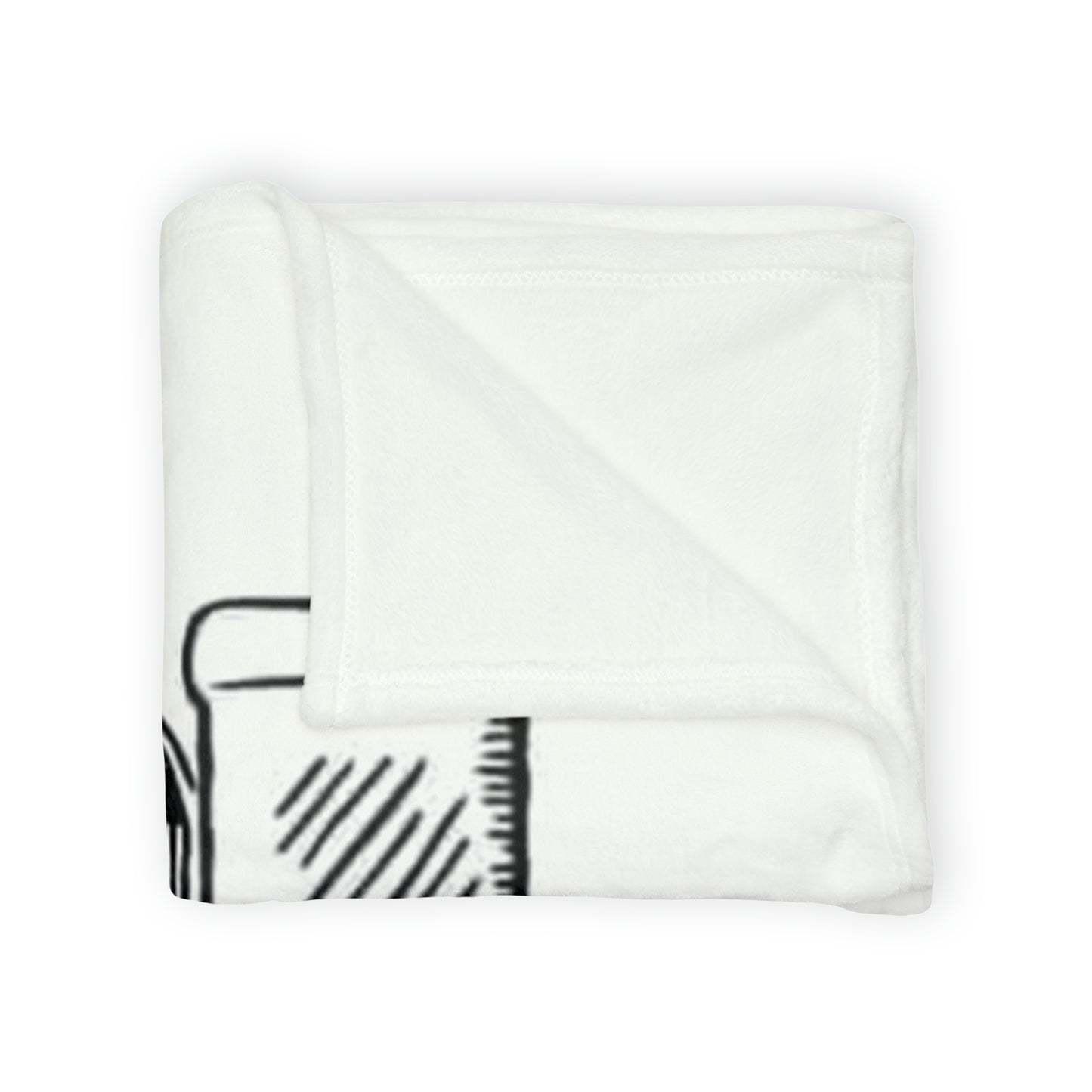 Spell Books Soft Polyester Blanket
