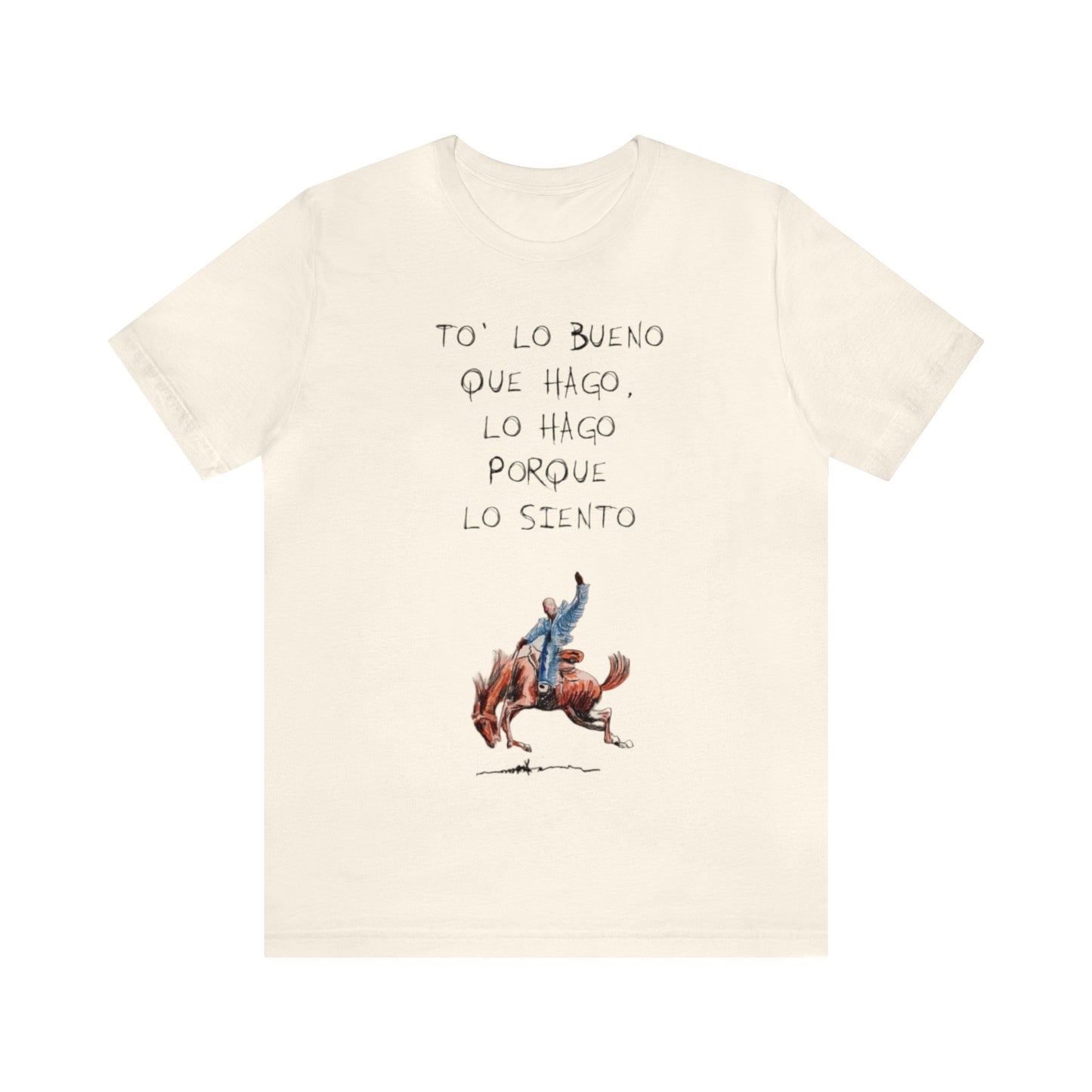 NSLQVPM Unisex Jersey Short Sleeve Tee