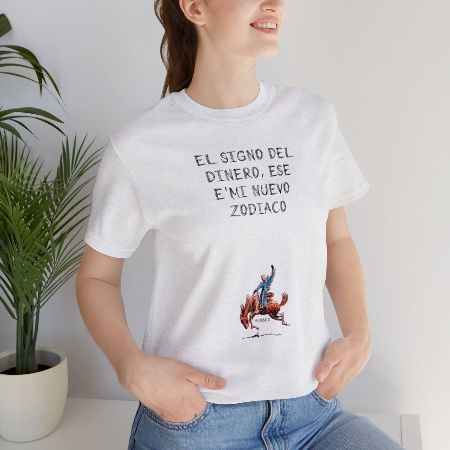 NSLQVPM Unisex Jersey Short Sleeve Tee