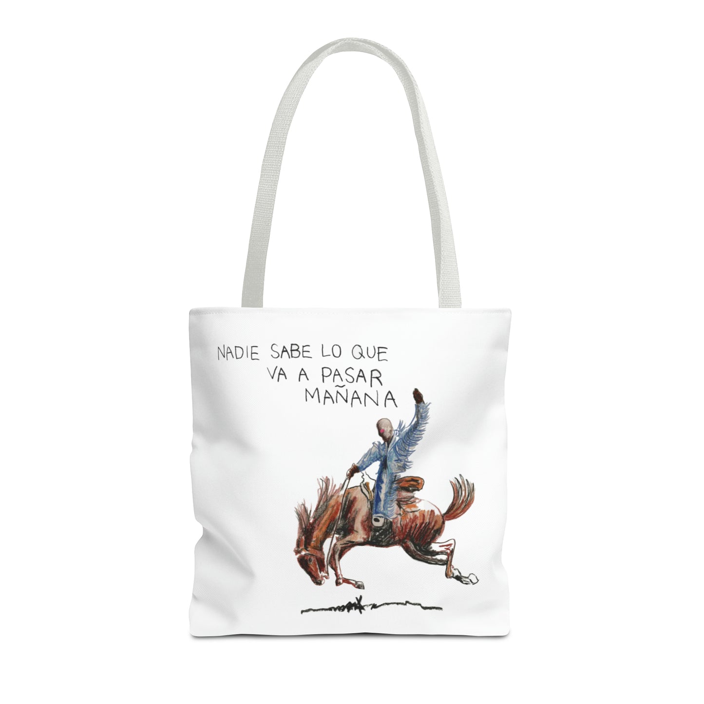 NSLQVPM Tote Bag