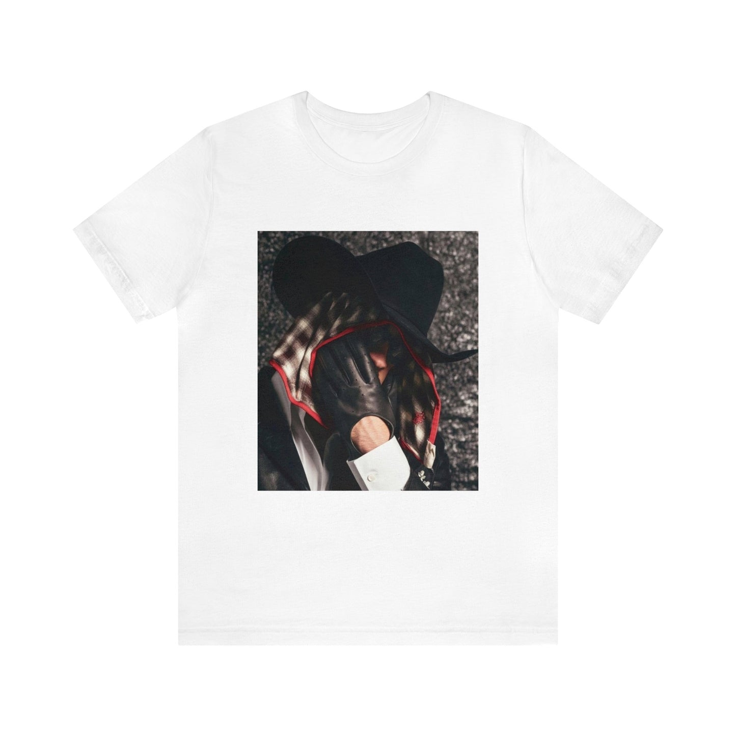 Bad Bunny Cowboy Unisex Jersey Short Sleeve Tee
