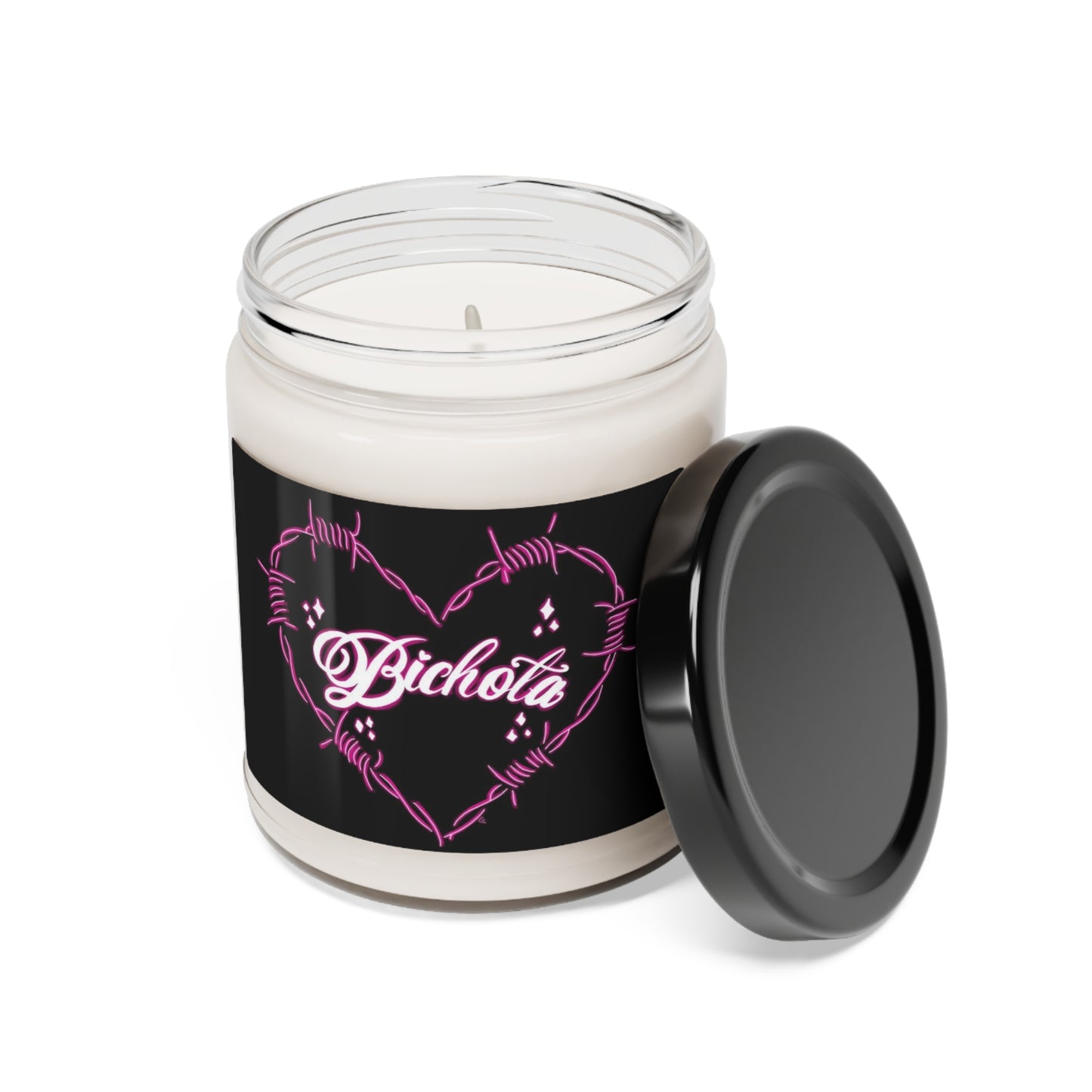 Bitchota Scented Soy Candle, 9oz