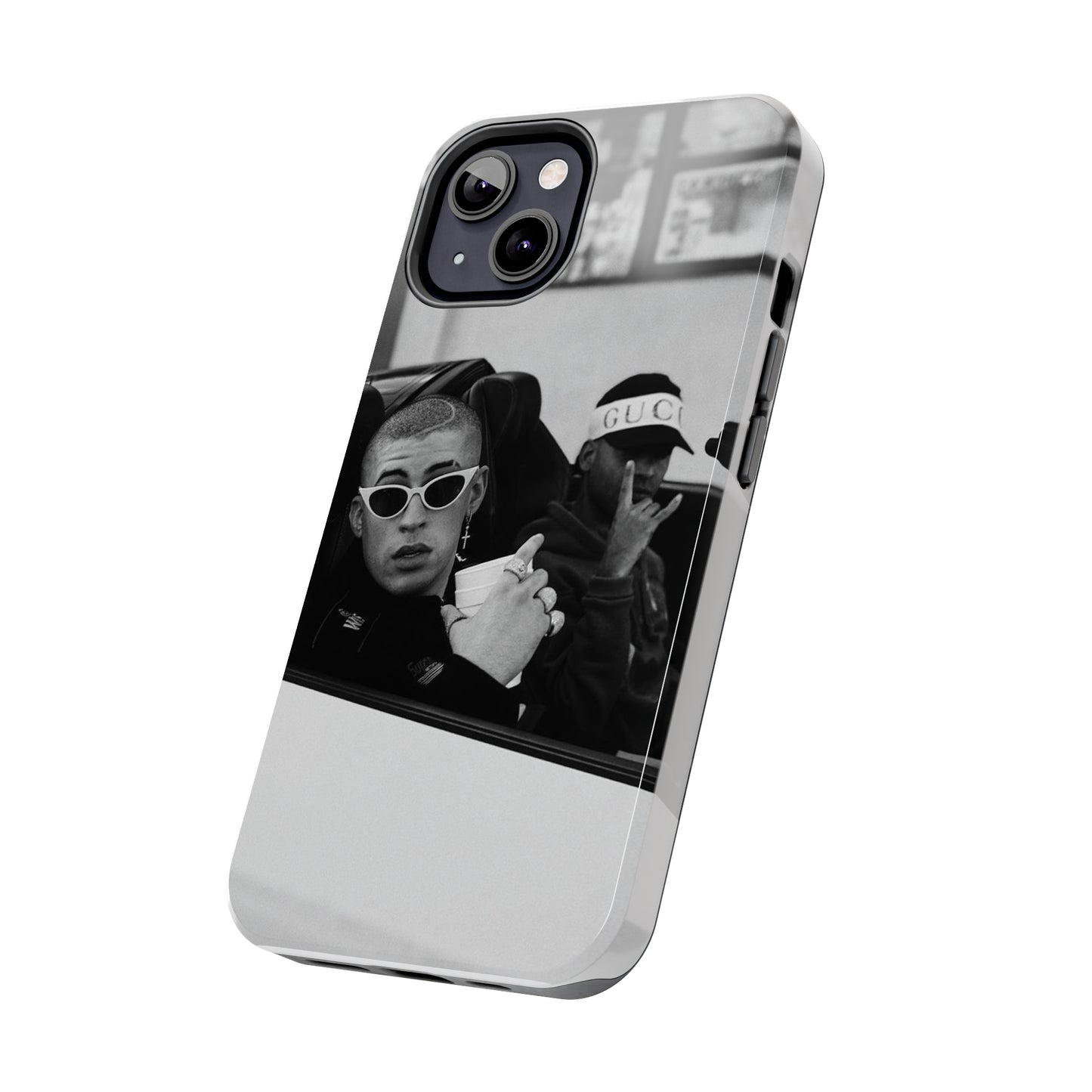 Trap Bad Bunny Tough Phone Case