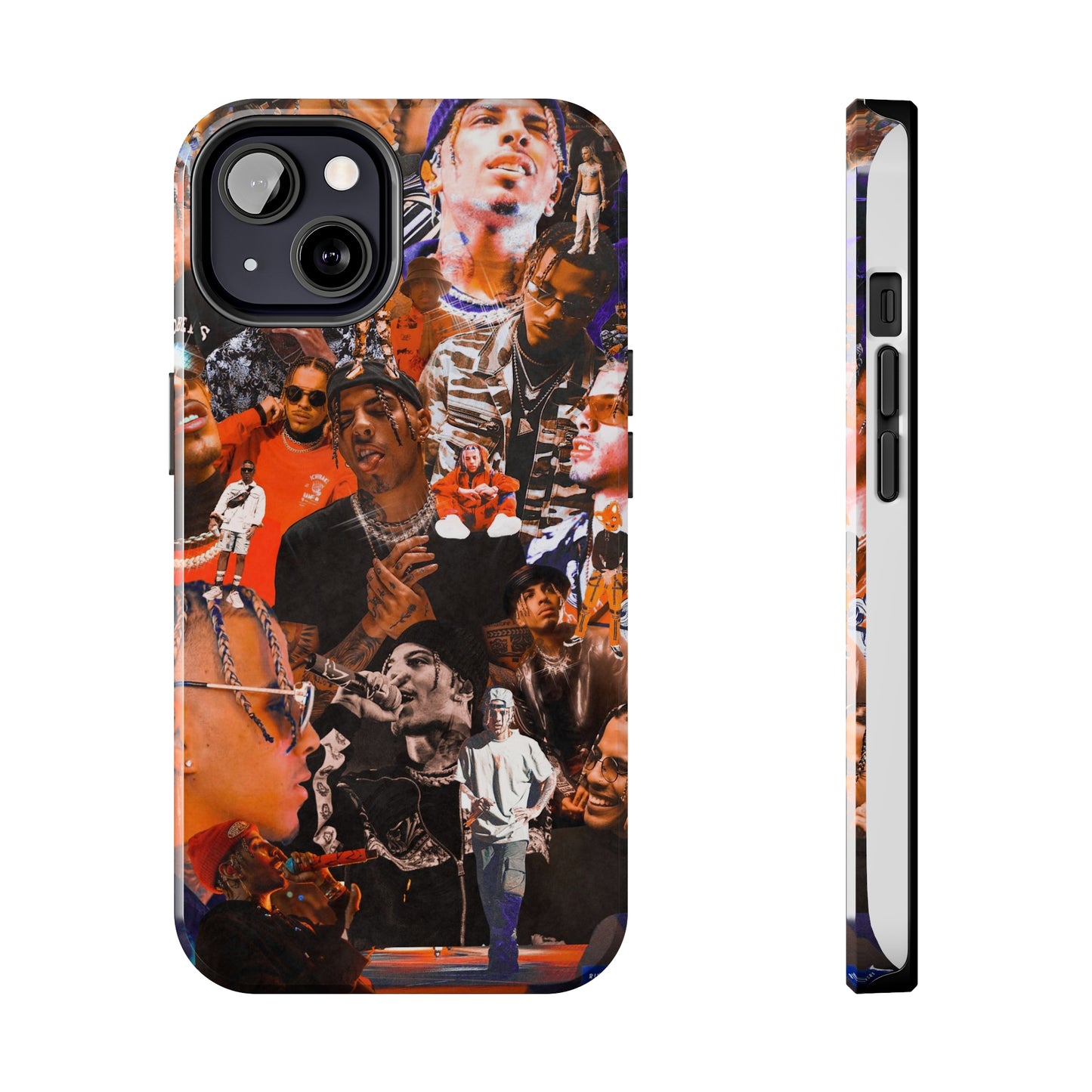 Rauw Alejandro Tough Phone Case