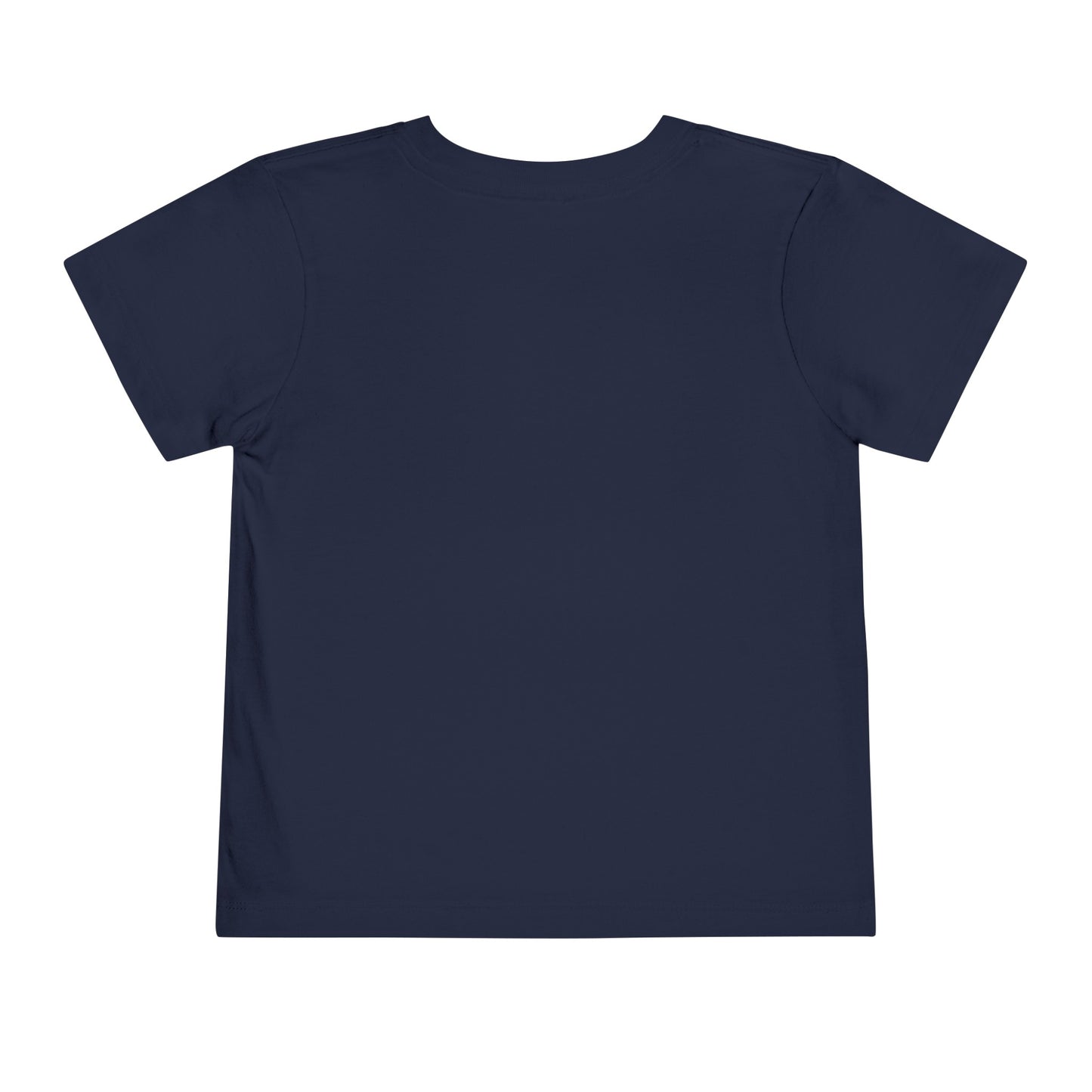 Cozy Smiley Face Toddler Short Sleeve Tee
