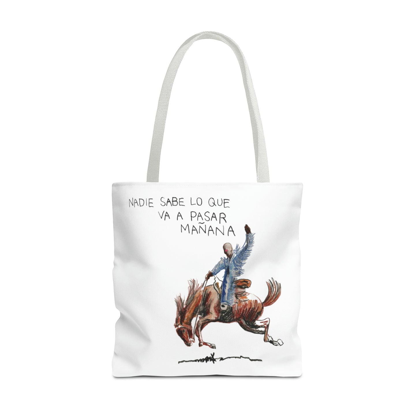 NSLQVPM Tote Bag