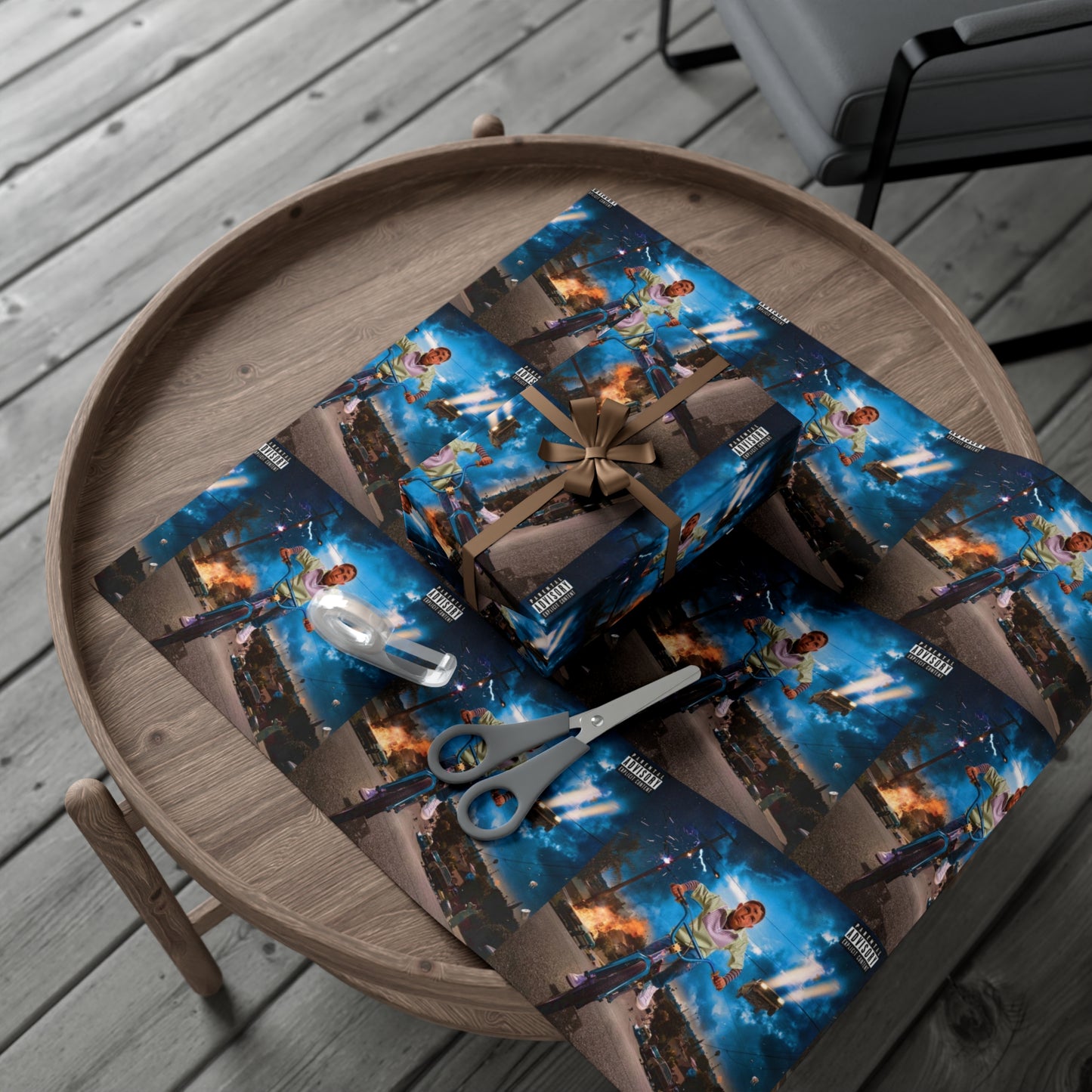 YHLQMDLG Gift Wrap Paper